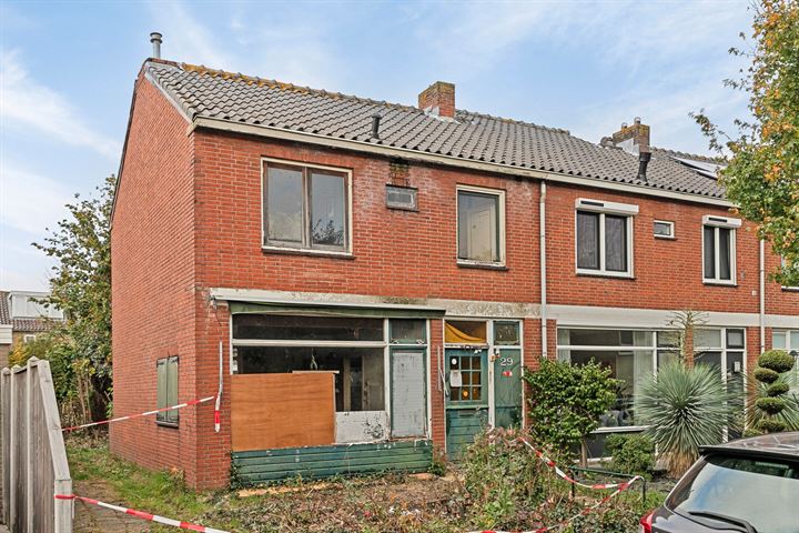 Stevinstraat 29 in Kampen foto
