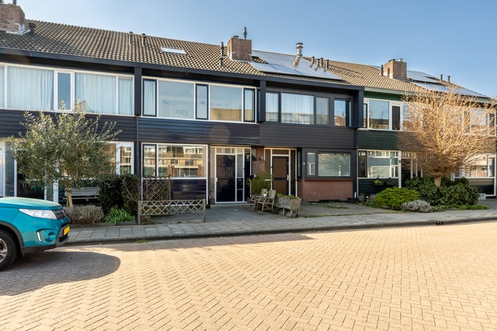 Foto van woning Stevinstraat 6, Schoonhoven