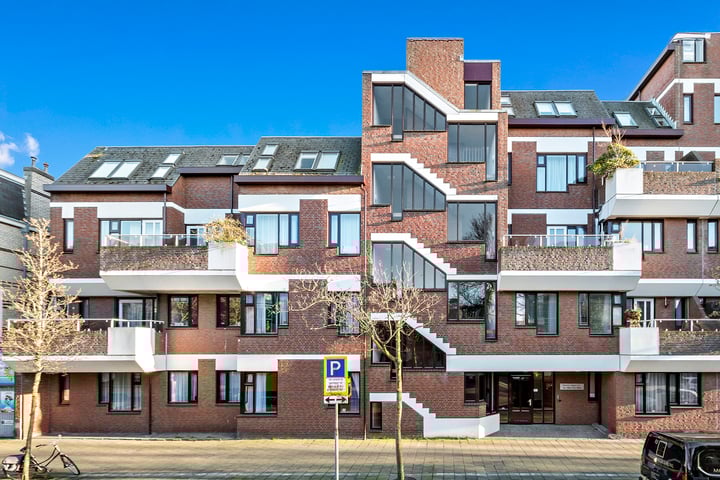 Stevinstraat 99N in 's-Gravenhage foto