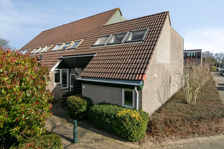 Steyldiep 2 in Oud-Beijerland foto