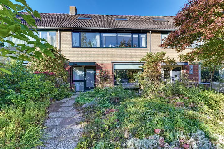 Foto van woning Steynlaan 120, Ermelo