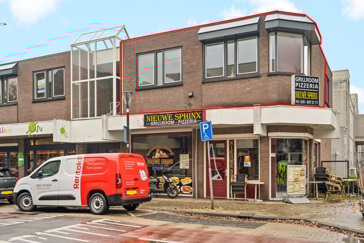 Steynlaan 19H in Zeist