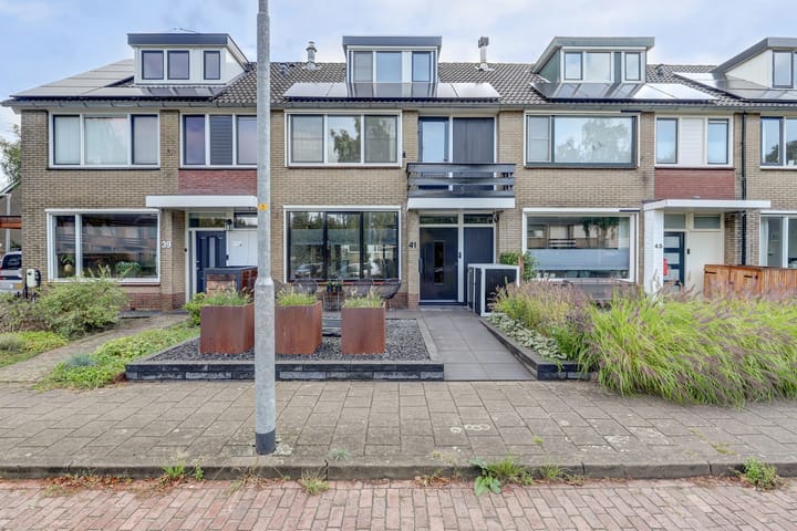Steynlaan 41 in Ermelo