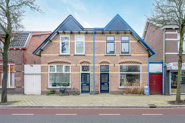 Steynlaan 68 in Zeist foto