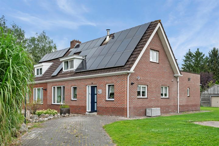 Stichtingstraat 34 in Zwartemeer foto