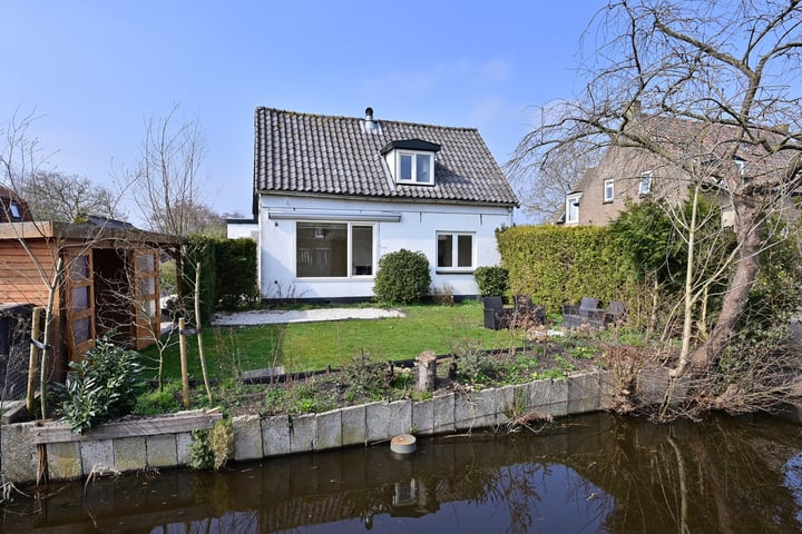 Foto van woning Stichts End 94, Ankeveen