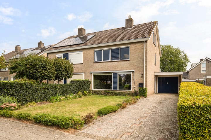 Foto van woning Stickerstraat 22, Dalfsen