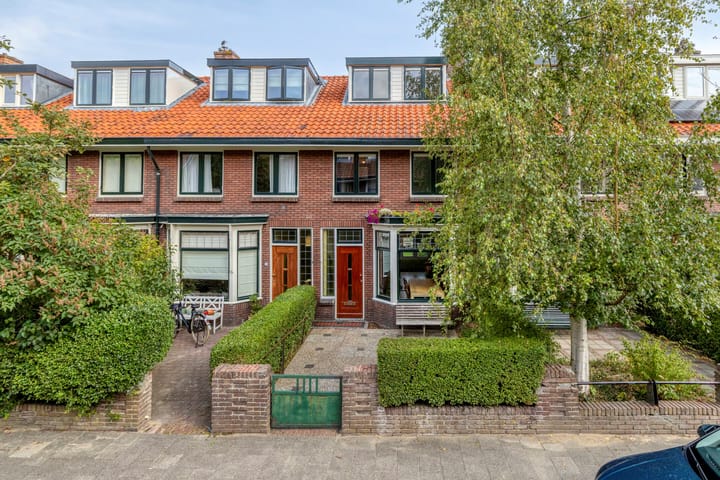 Stieltjesstraat 36 in Leiden foto