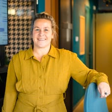 Foto van Stieneke Budding- van Overhagen