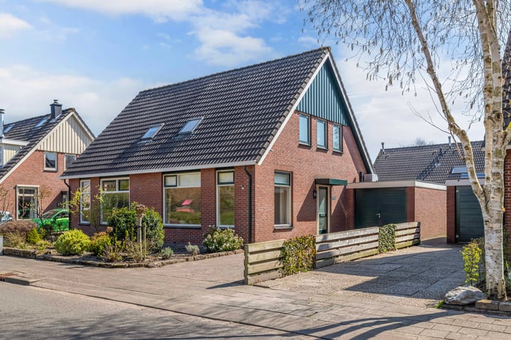 Foto van woning Stienikkers 7, Workum