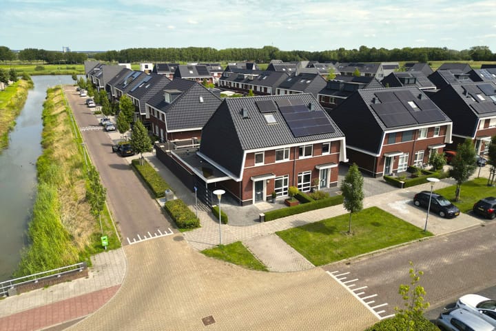 Foto van woning Stier 1, Elst