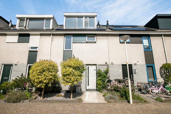 Stierenweide 6 in Zoetermeer foto