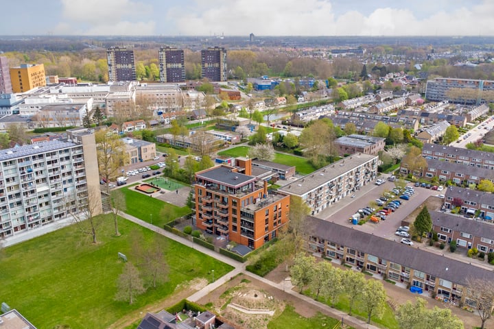 Stierstraat 47N in Dordrecht foto