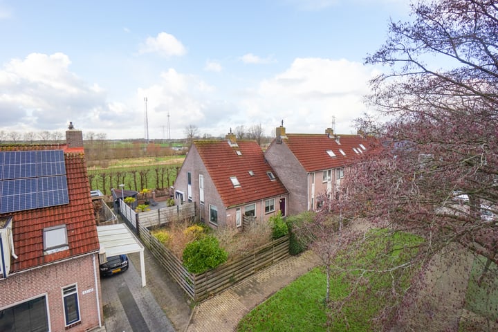 Stijgbeugel 63 in Zwaag foto