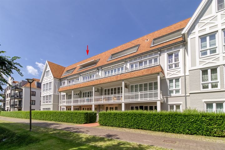 Stijn Albregtsstraat 4-19 in Cadzand foto