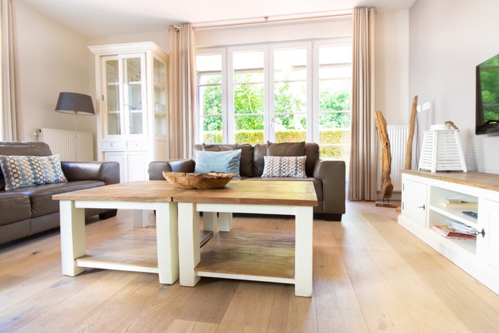 Stijn Albregtsstraat 6-4 in Cadzand foto