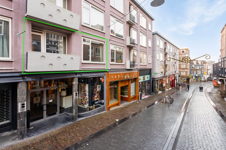 Stikke Hezelstraat 37 in Nijmegen foto