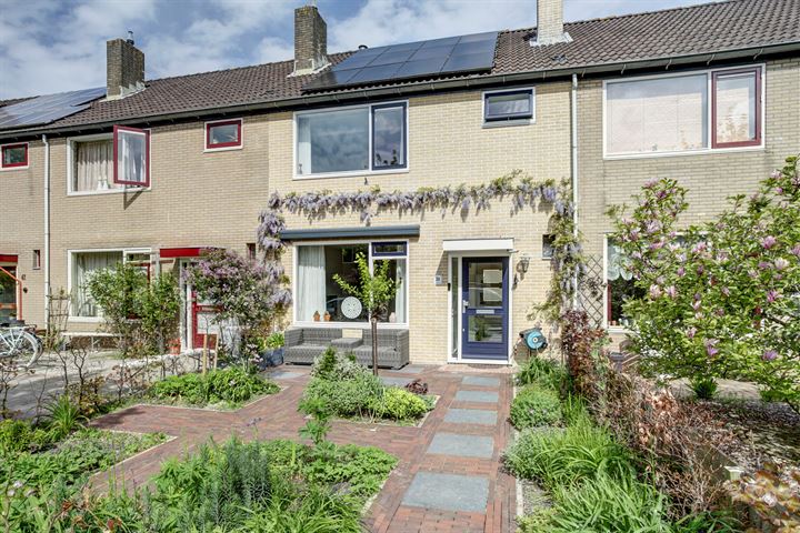Stikkelwaard 38 in Alkmaar foto
