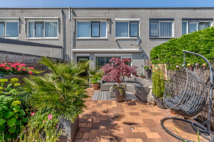 Foto van woning Stikkerpad 12, Rotterdam