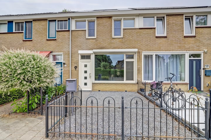 Stikkerstraat 19 in Goes foto