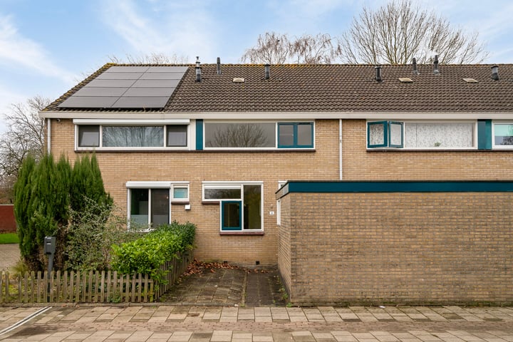 Stikkerstraat 4 in Goes foto