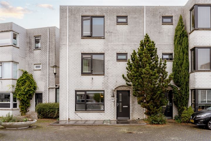 Stille Steeg Oost 27 in Amersfoort foto