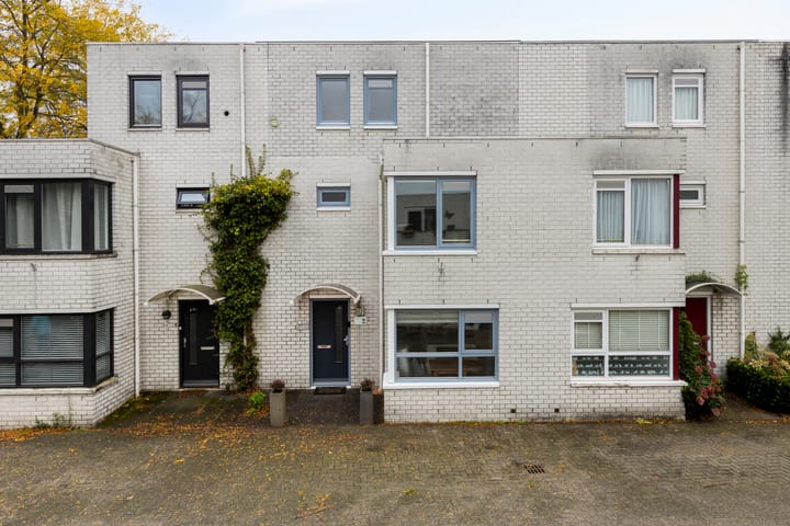 Stille Steeg Oost 44 in Amersfoort foto