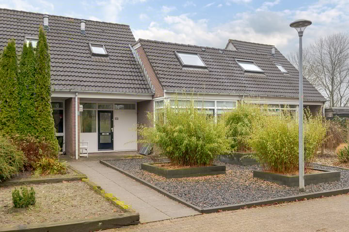 Stinsenweg 2A in Roden foto
