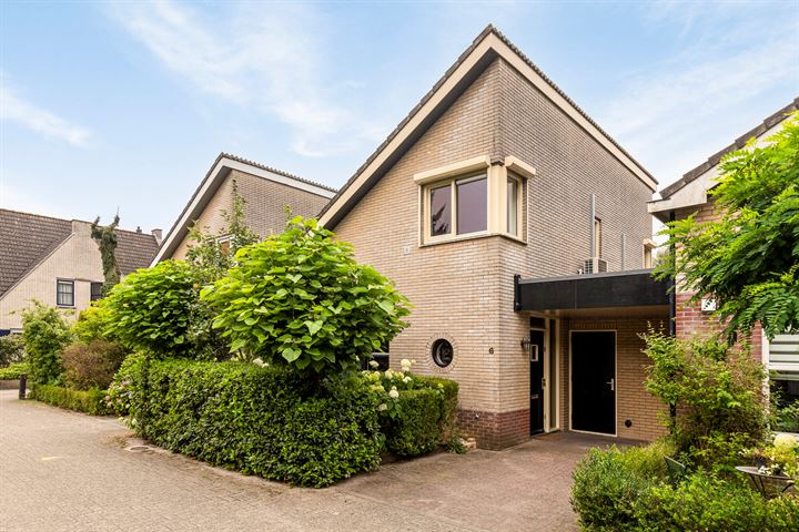 Stinus Blomlaan 6 in Maarsbergen foto