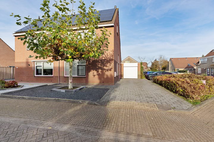 Foto van woning Stjoerboard 7, Joure