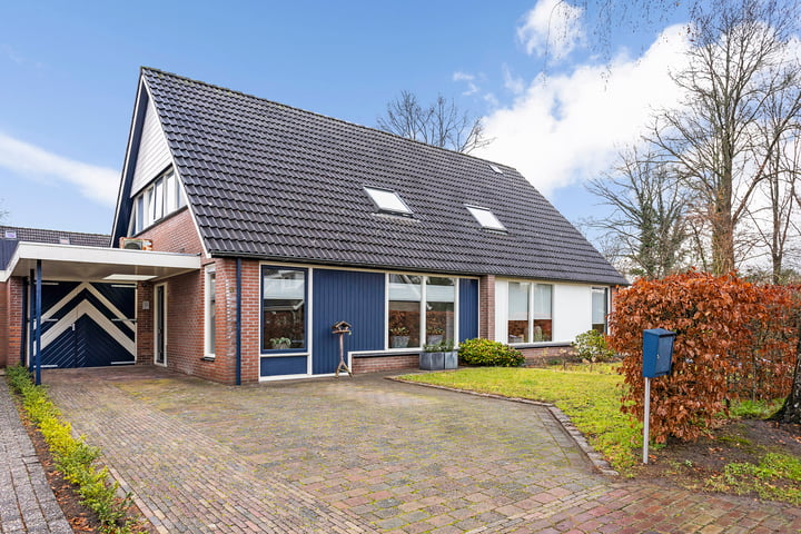 Foto van woning Stobakker 9, Aalden