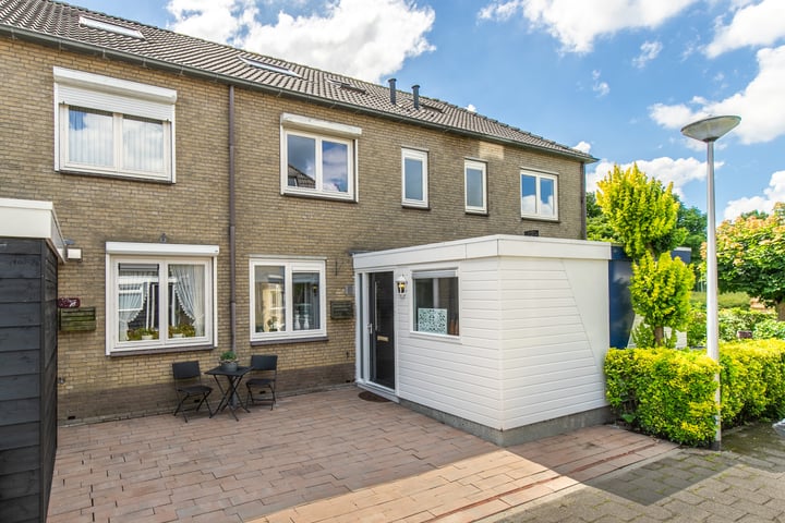 Foto van woning Stobbe 18, Sliedrecht