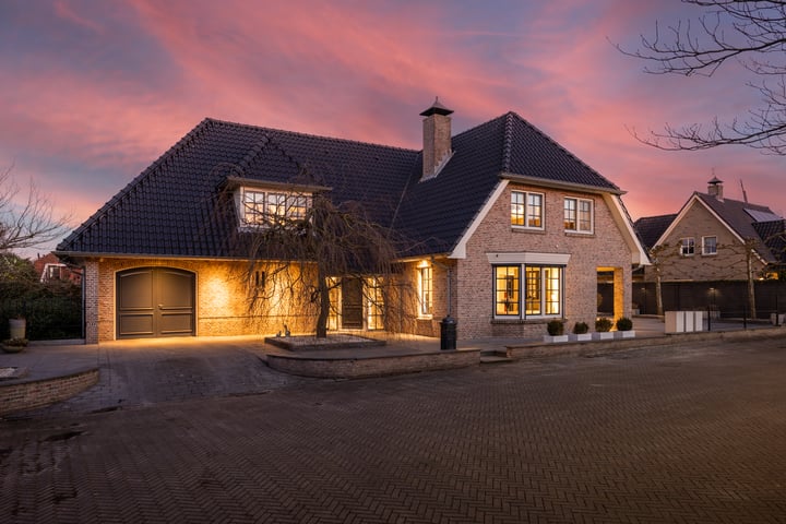 Stobbenkamp 4 in Ootmarsum foto