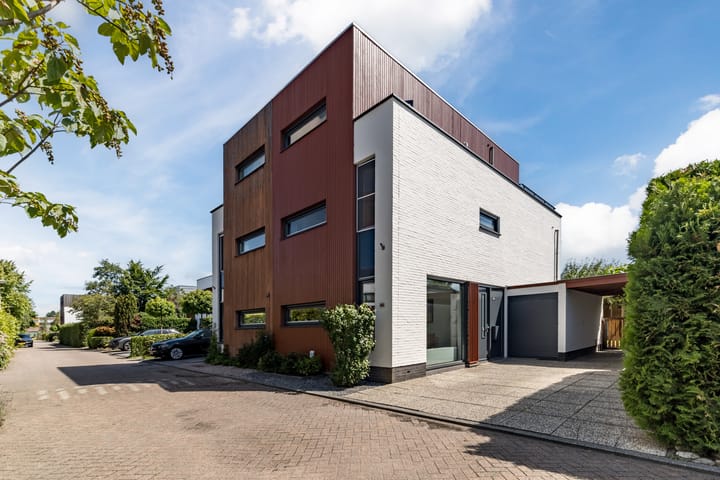 Stobberakplantsoen 52 in Utrecht foto