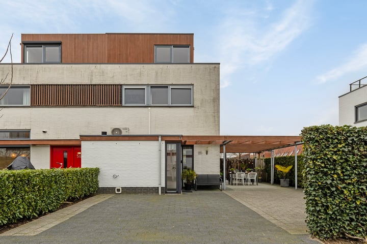 Stobberakplantsoen 60 in Utrecht foto