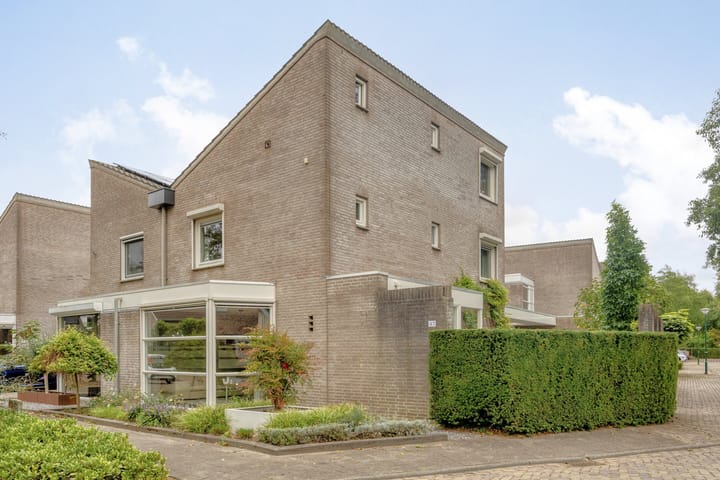 Stockhekken 47 in Heesch foto