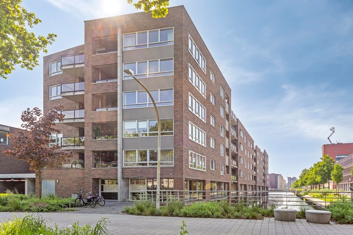 Stockholmstraat 26 in Zwolle