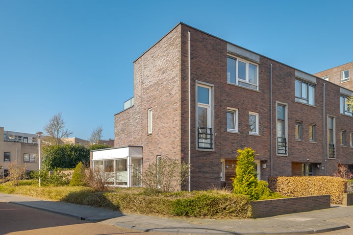 Stockholmstraat 42 in Zwolle foto