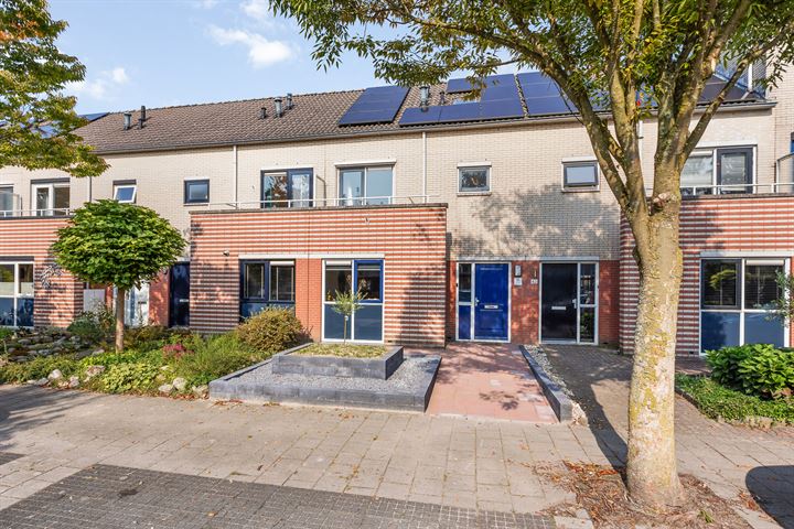 Stockholmstraat 61 in Hengelo foto