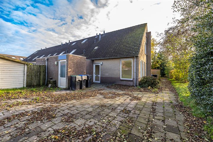 Stoeken 14 in Peize foto