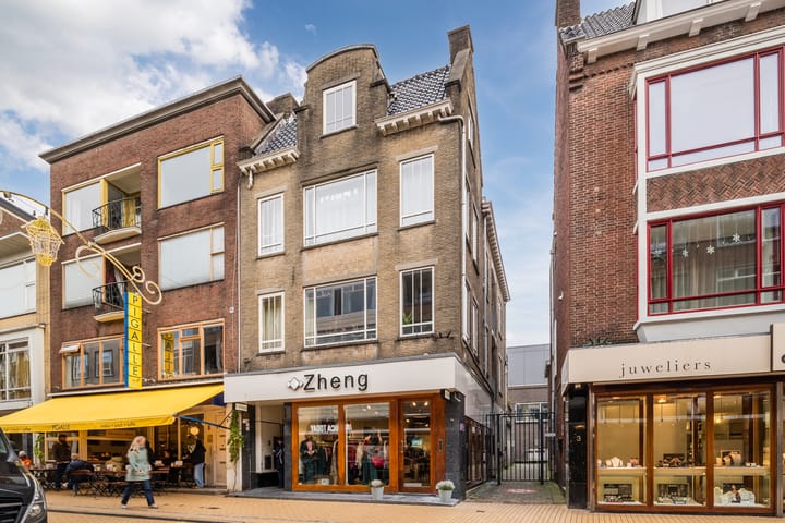 Stoeldraaierstraat 15a in Groningen foto