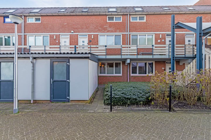 Stoelendans 52 in Capelle aan den IJssel foto