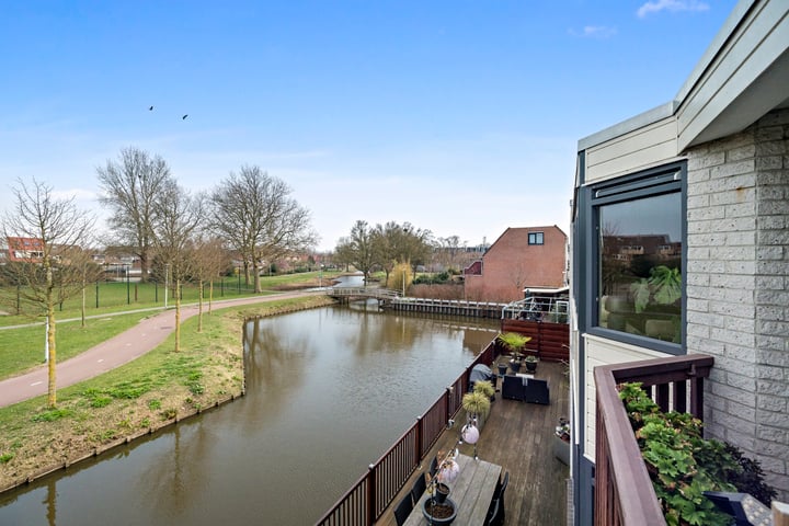 Foto van woning Stoelendans 80, Capelle aan den IJssel