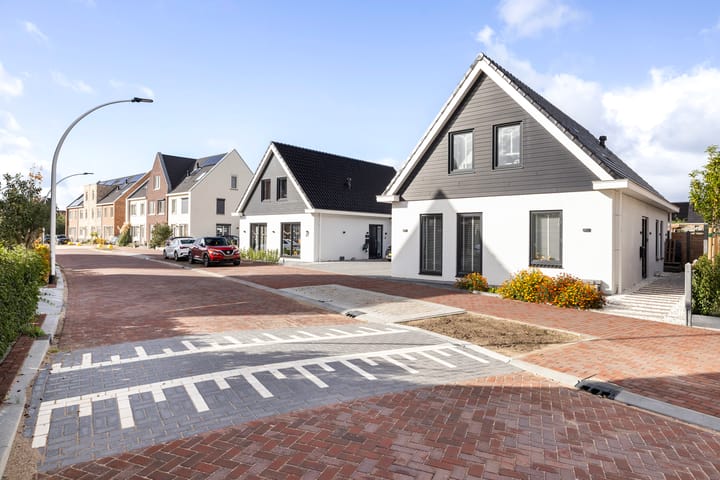 Stoelenmatter 25 in Hendrik-Ido-Ambacht foto