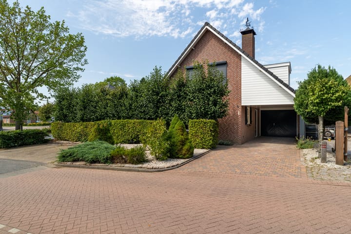 Stoep 1 in Rijswijk (NB) foto