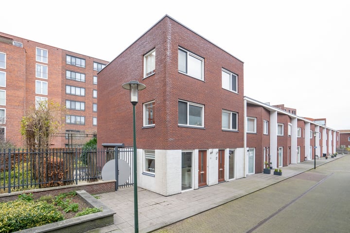 Stoep 10 in Papendrecht foto