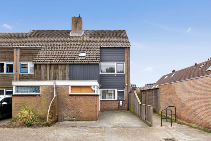 Foto van woning Stoep 19, Brielle