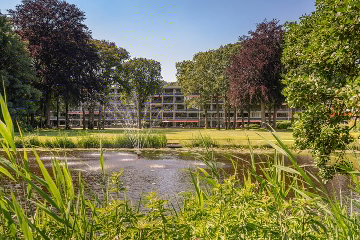 Stoeplaan 11-F13 in Wassenaar foto