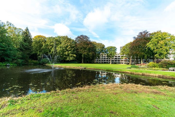 Stoeplaan 11-F25 in Wassenaar foto