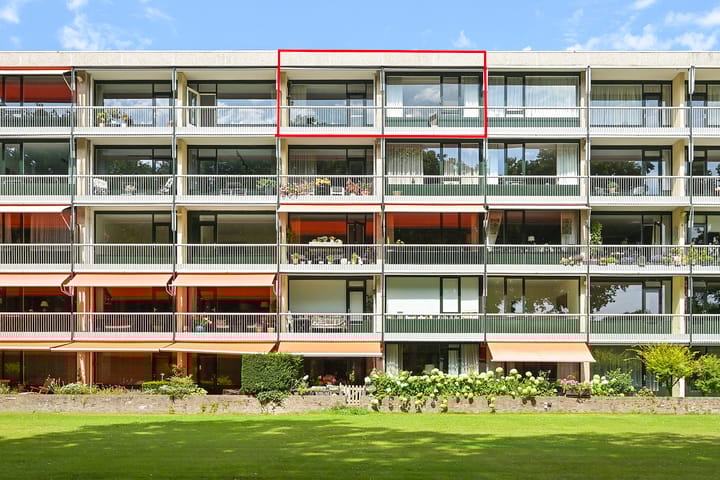 Foto van woning Stoeplaan 11-F34, Wassenaar